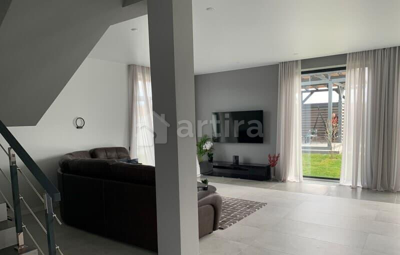 Коттедж, 250 м2 Щёлково - изображение 17