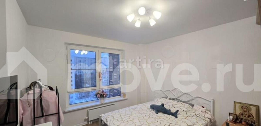 3-комн. квартира, 73 м2, 9/17 эт. Москва - изображение 3