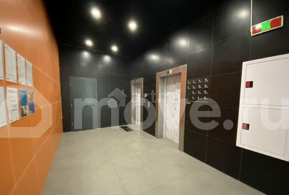 3-комн. квартира, 75.8 м2, 18/33 эт. Москва - изображение 7