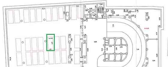 Гараж, 15 м2 Москва