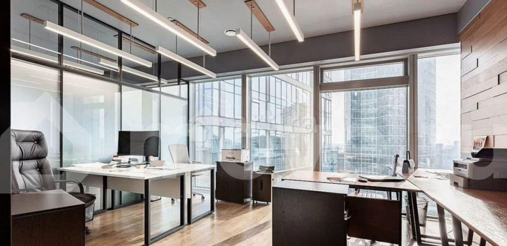 6-комн. апарт-ы, 184 м2, 33/73 эт. Москва - изображение 1