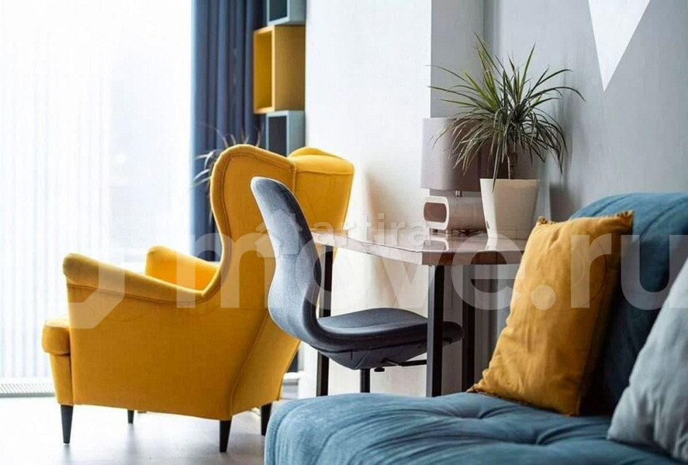 Студия, 65 м2, 51/68 эт. Москва - изображение 5