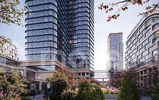 5-комн. квартира, 203.9 м2, 45/48 эт. Москва