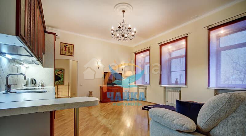 2-комн. квартира, 60 м2, 2/4 эт. Санкт-Петербург - изображение 5