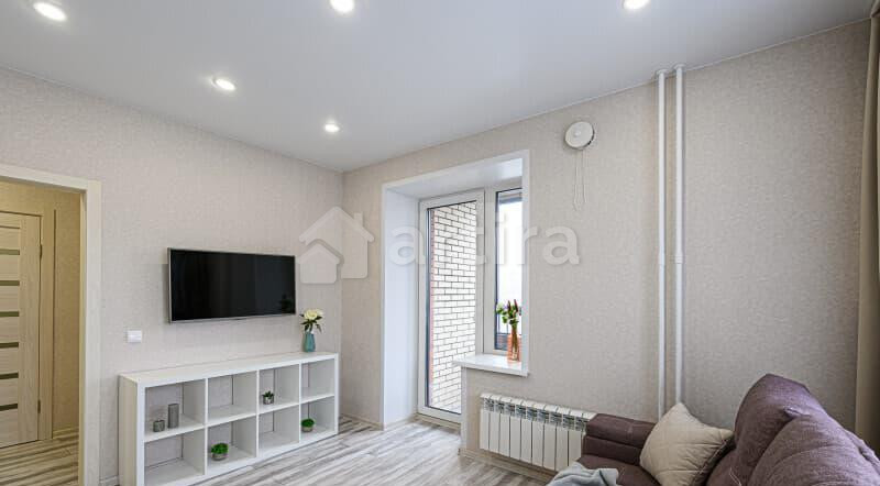 2-комн. квартира, 55 м2, 6/11 эт. Новосибирск - изображение 7