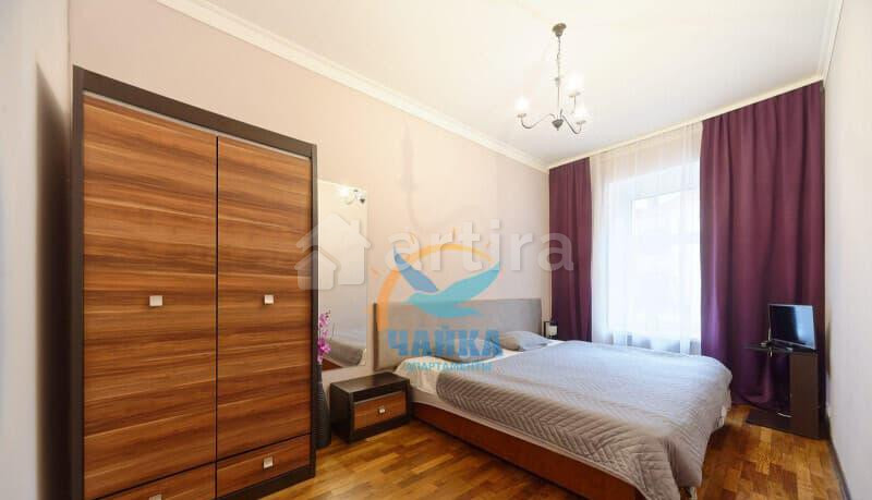 2-комн. квартира, 76 м2, 4/5 эт. Санкт-Петербург - изображение 18