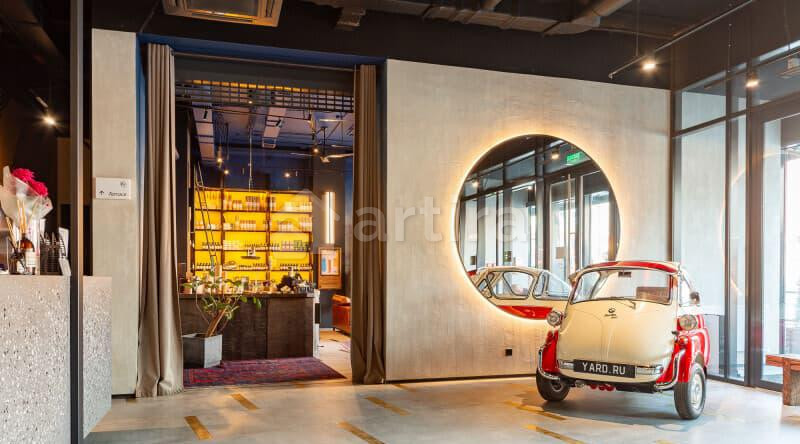 1-комн. апарт-ы, 32 м2, 6/9 эт. Санкт-Петербург - изображение 17