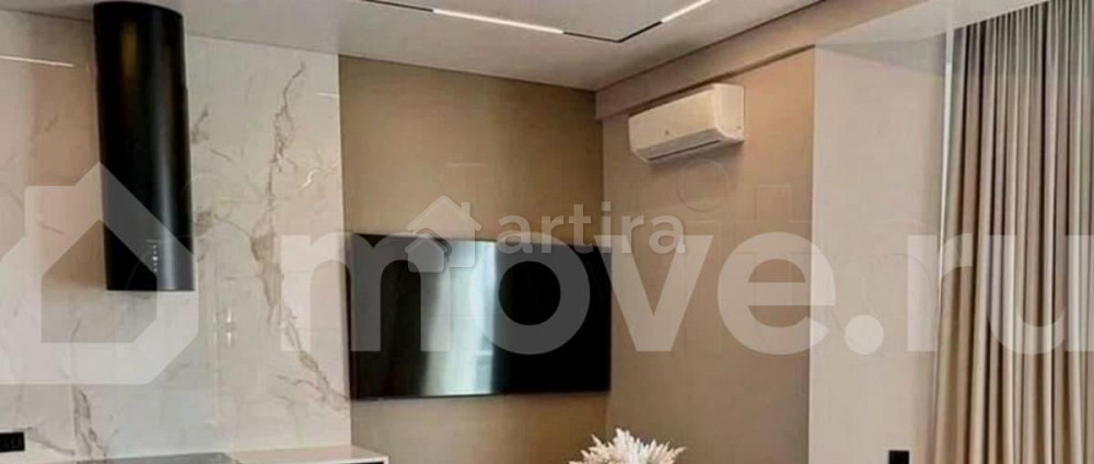 2-комн. квартира, 58.1 м2, 14/25 эт. Москва - изображение 2