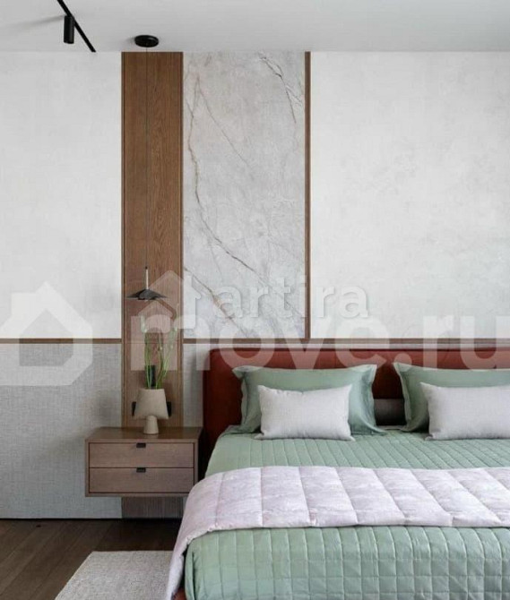 4-комн. квартира, 110.1 м2, 4/10 эт. Москва - изображение 2