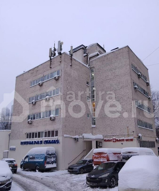 3-комн. квартира, 67.4 м2, 2/5 эт. Москва - изображение 1