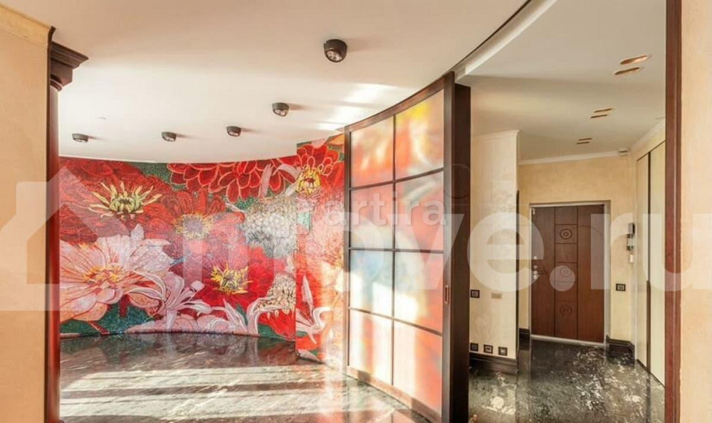 3-комн. квартира, 108.7 м2, 23/38 эт. Москва - изображение 4