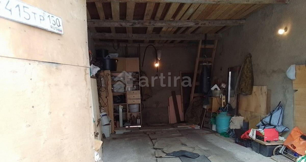 Гараж, 25 м2 Краснознаменск - изображение 2