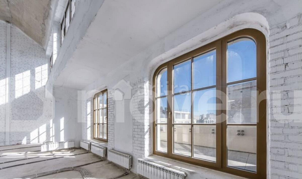 1-комн. квартира, 69 м2, 6/6 эт. Москва - изображение 2