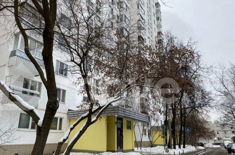 Студия, 20.3 м2, 1/16 эт. Москва - изображение 3