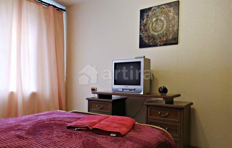 1-комн. квартира, 35 м2, 4/9 эт. Москва - изображение 10