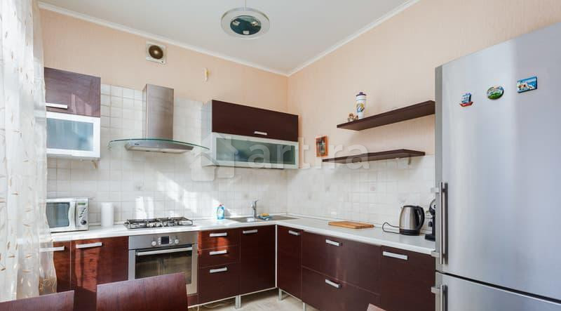 2-комн. квартира, 58 м2, 8/9 эт. Москва - изображение 7