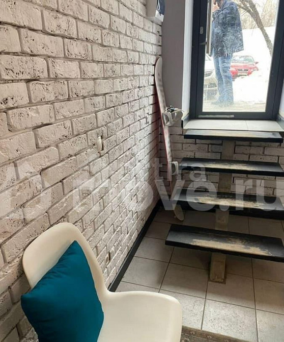 1-комн. апарт-ы, 16 м2, 1/4 эт. Москва - изображение 2