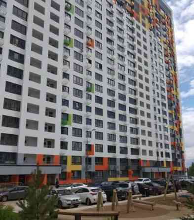 2-комн. квартира, 40 м2, 19/23 эт. Уфа