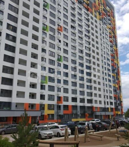 2-комн. квартира, 40 м2, 19/23 эт. Уфа - изображение 5