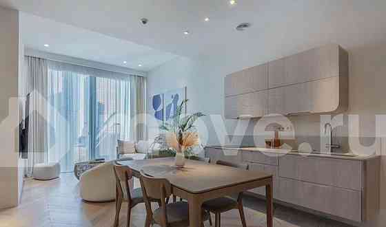 2-комн. апарт-ы, 62.6 м2, 39/68 эт. Москва