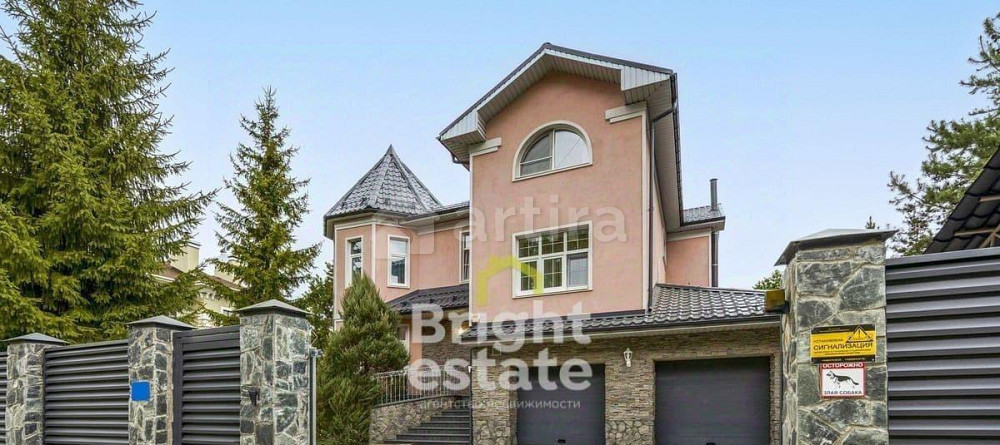 Дом, 450 м2, 20 соток, 2 эт. Истра - изображение 2