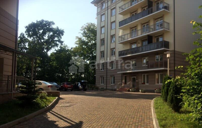 1-комн. квартира, 38 м2, 4/7 эт. Светлогорск - изображение 13