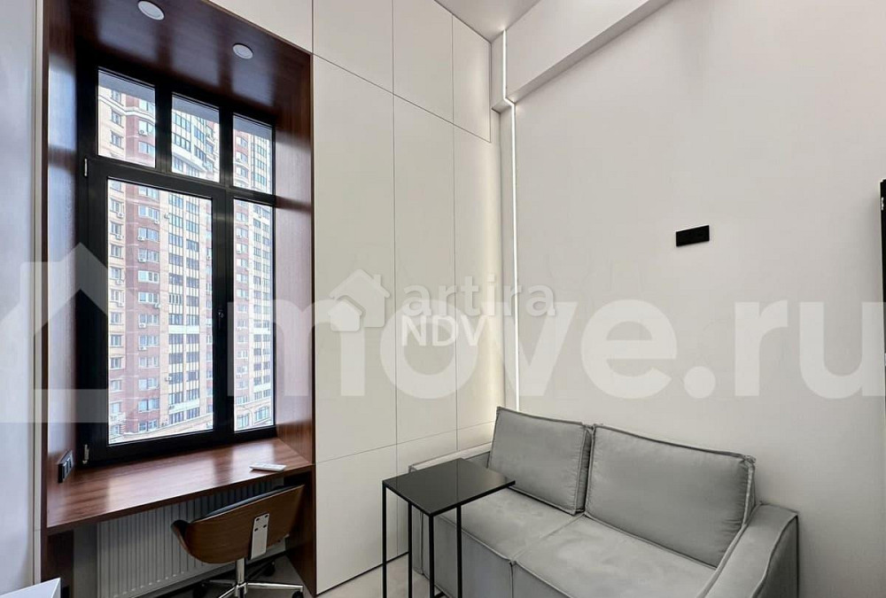 Студия, 24 м2, 5/7 эт. Москва - изображение 2