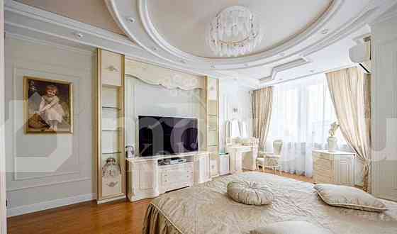 3-комн. квартира, 128 м2, 22/23 эт. Москва