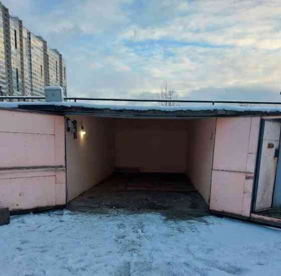 Гараж, 18 м2 Санкт-Петербург
