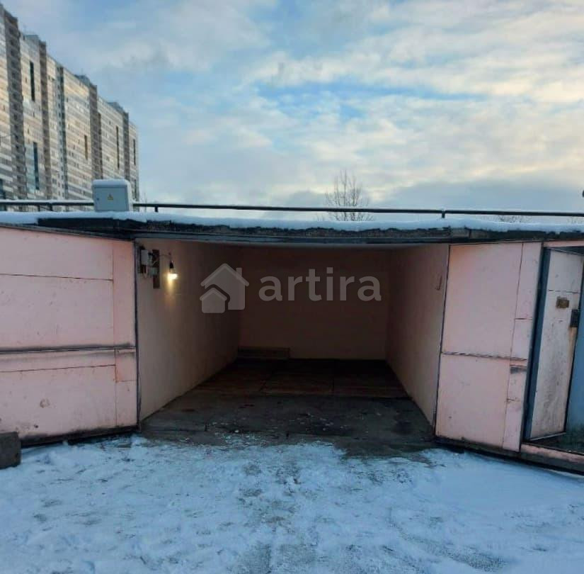Гараж, 18 м2 Санкт-Петербург - изображение 4