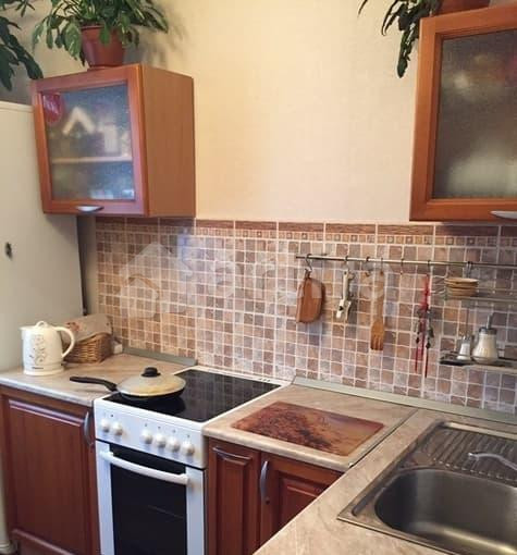 2-комн. квартира, 56 м2, 7/16 эт. Москва - изображение 6