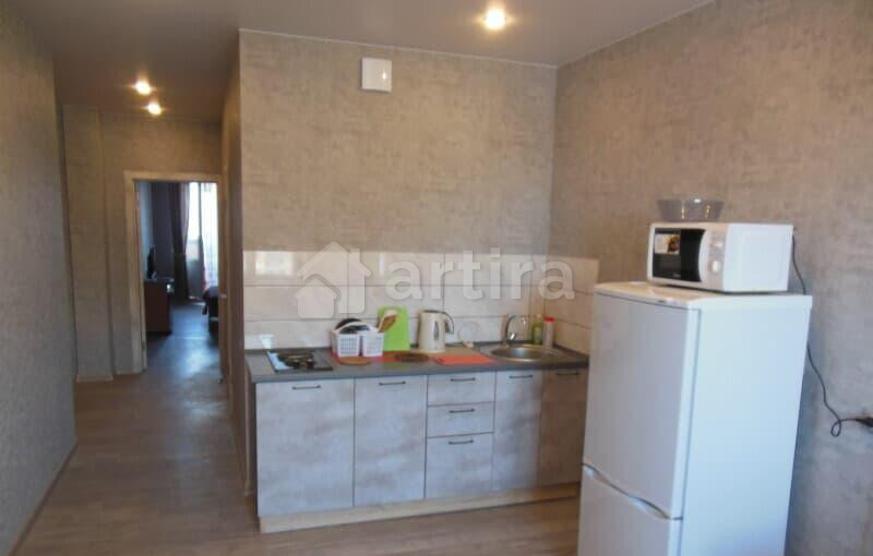 2-комн. квартира, 48 м2, 18/21 эт. Новосибирск - изображение 5