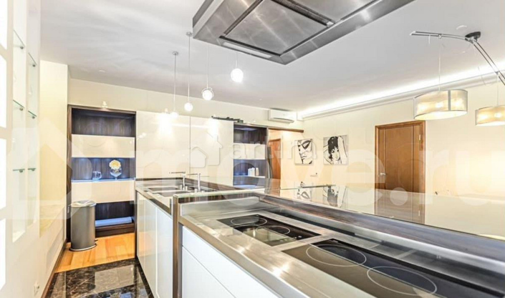 5-комн. пентхаус, 260 м2, 38/43 эт. Москва - изображение 3