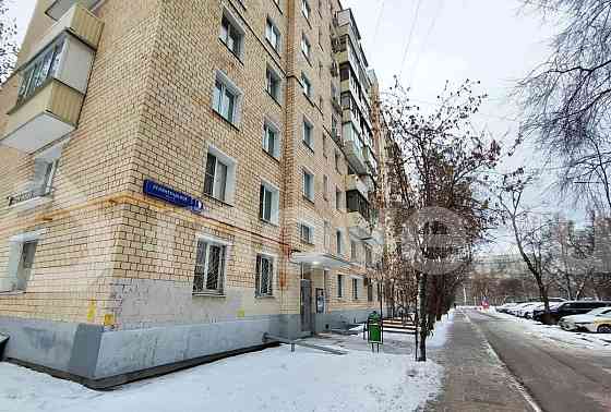 Студия, 10.7 м2, 1/9 эт. Москва