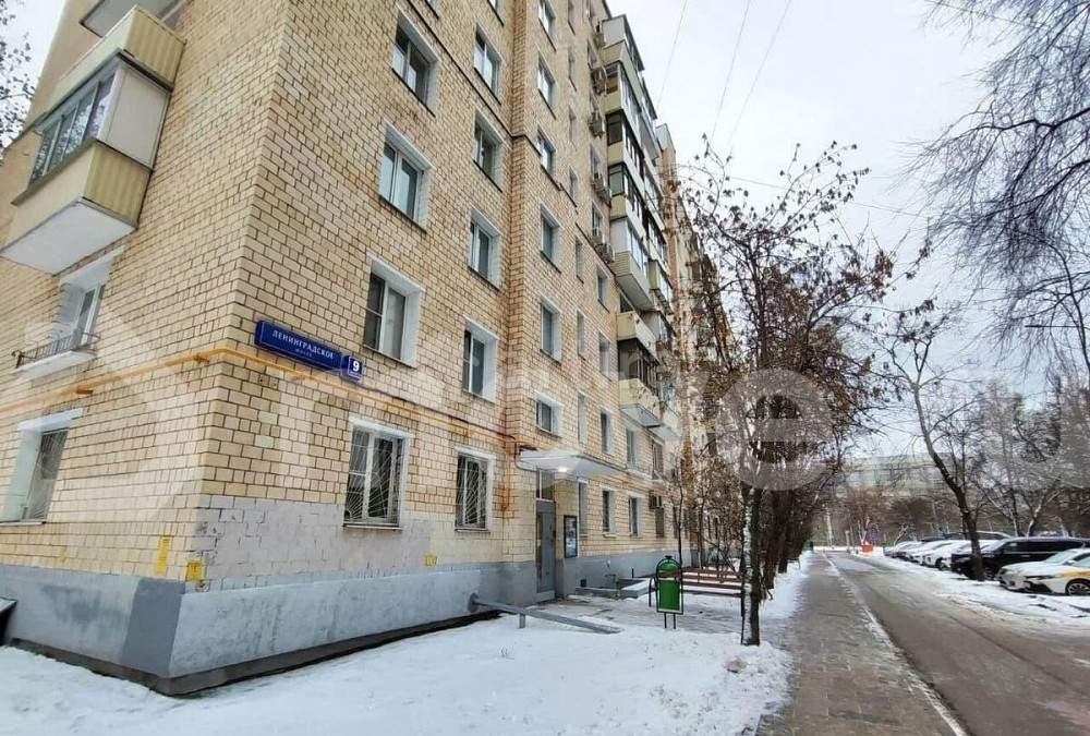 Студия, 10.7 м2, 1/9 эт. Москва - изображение 5