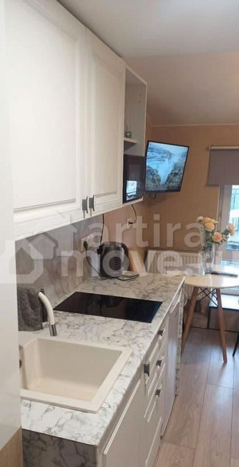 Студия, 18 м2, 4/4 эт. Москва - изображение 5