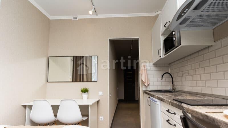 Студия, 18 м2, 2/17 эт. Видное - изображение 8