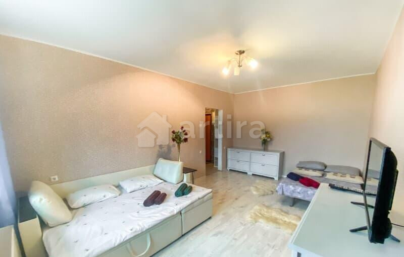 1-комн. квартира, 36 м2, 12/17 эт. Лобня - изображение 1