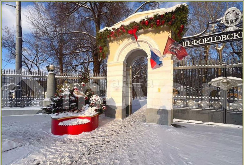 Студия, 10.1 м2, 1/5 эт. Москва - изображение 2