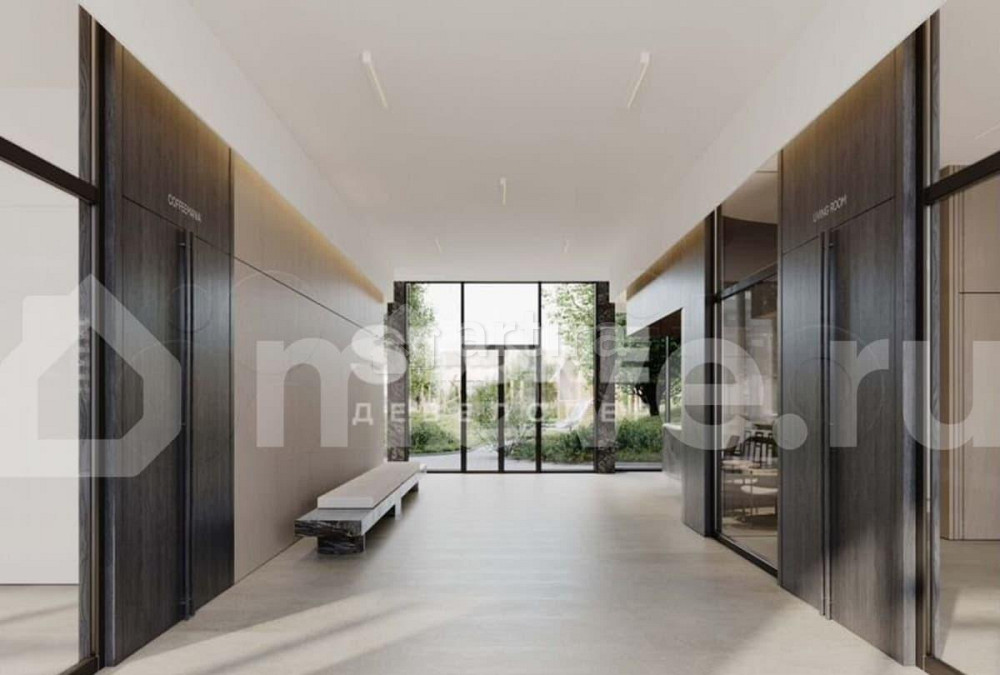 Студия, 47.2 м2, 21/45 эт. Москва - изображение 5