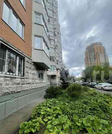 3-комн. квартира, 84.6 м2, 8/17 эт. Москва