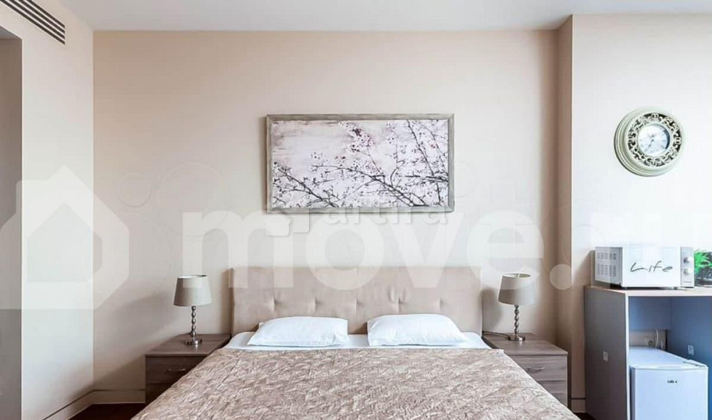 2-комн. апарт-ы, 67 м2, 51/85 эт. Москва - изображение 5