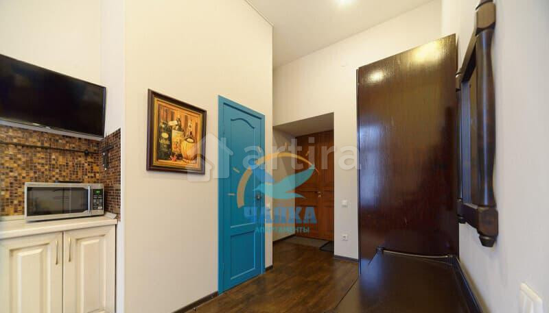 Студия, 55 м2, 3/5 эт. Санкт-Петербург - изображение 18