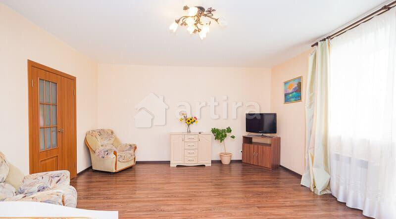 2-комн. квартира, 67 м2, 11/13 эт. Новосибирск - изображение 2