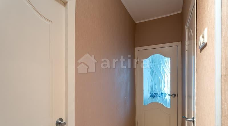 1-комн. квартира, 37 м2, 7/9 эт. Москва - изображение 12