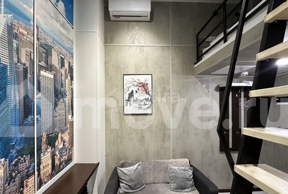 Студия, 14.5 м2, 2/5 эт. Москва - изображение 7