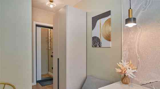 1-комн. апарт-ы, 23 м2, 1/9 эт. Иркутск