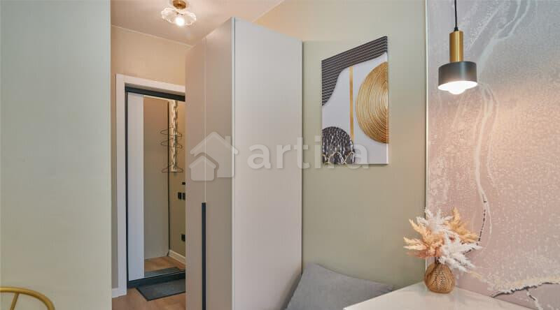 1-комн. апарт-ы, 23 м2, 1/9 эт. Иркутск - изображение 3