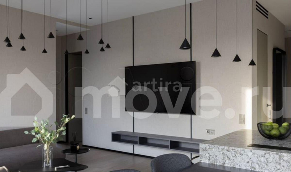 4-комн. квартира, 98.7 м2, 8/41 эт. Москва - изображение 7