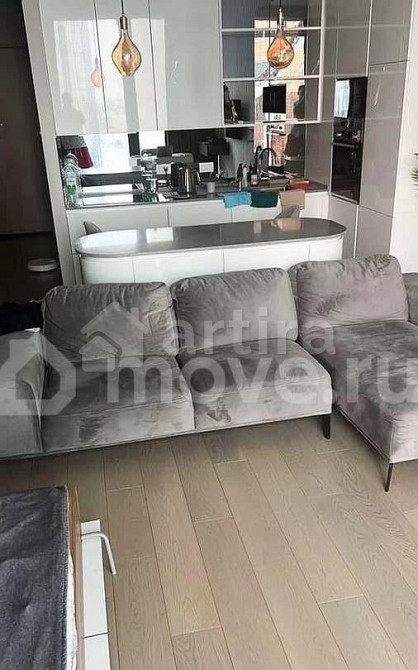 Студия, 43 м2, 34/68 эт. Москва - изображение 7